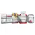 Apteczka First Aid Compact Czerwona Tatonka